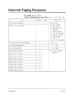 Preview for 325 page of Panasonic KX-TVS751 Installation Manual