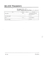 Preview for 328 page of Panasonic KX-TVS751 Installation Manual