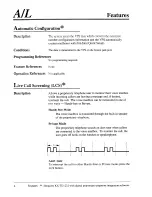 Preview for 346 page of Panasonic KX-TVS751 Installation Manual