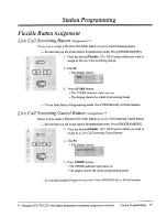 Preview for 359 page of Panasonic KX-TVS751 Installation Manual