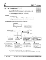 Preview for 364 page of Panasonic KX-TVS751 Installation Manual