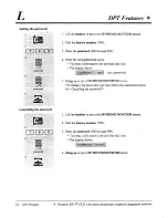 Preview for 366 page of Panasonic KX-TVS751 Installation Manual