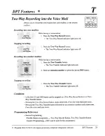 Preview for 371 page of Panasonic KX-TVS751 Installation Manual