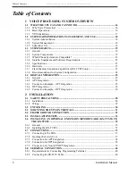 Preview for 8 page of Panasonic KX-TVS80 Installation Manual