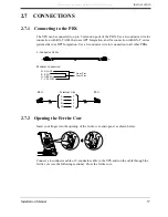 Preview for 37 page of Panasonic KX-TVS80 Installation Manual