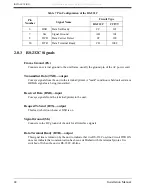 Preview for 42 page of Panasonic KX-TVS80 Installation Manual