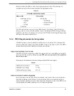 Preview for 45 page of Panasonic KX-TVS80 Installation Manual