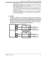 Preview for 57 page of Panasonic KX-TVS80 Installation Manual