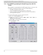 Preview for 58 page of Panasonic KX-TVS80 Installation Manual