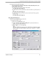 Preview for 61 page of Panasonic KX-TVS80 Installation Manual