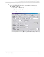 Preview for 65 page of Panasonic KX-TVS80 Installation Manual