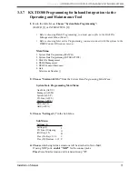 Preview for 71 page of Panasonic KX-TVS80 Installation Manual