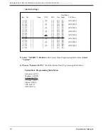 Preview for 72 page of Panasonic KX-TVS80 Installation Manual