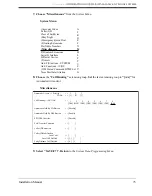 Preview for 73 page of Panasonic KX-TVS80 Installation Manual