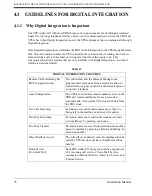 Preview for 76 page of Panasonic KX-TVS80 Installation Manual