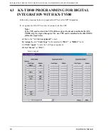 Preview for 84 page of Panasonic KX-TVS80 Installation Manual