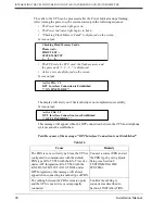 Preview for 90 page of Panasonic KX-TVS80 Installation Manual