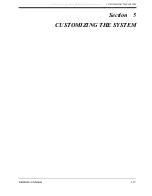 Preview for 117 page of Panasonic KX-TVS80 Installation Manual