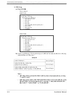 Preview for 120 page of Panasonic KX-TVS80 Installation Manual