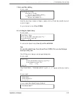 Preview for 125 page of Panasonic KX-TVS80 Installation Manual