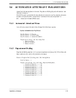 Preview for 139 page of Panasonic KX-TVS80 Installation Manual