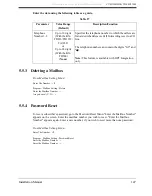 Preview for 147 page of Panasonic KX-TVS80 Installation Manual