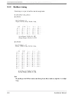 Preview for 148 page of Panasonic KX-TVS80 Installation Manual