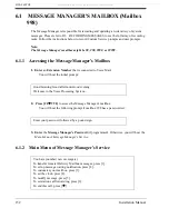 Preview for 152 page of Panasonic KX-TVS80 Installation Manual