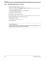 Preview for 156 page of Panasonic KX-TVS80 Installation Manual