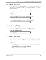 Preview for 163 page of Panasonic KX-TVS80 Installation Manual