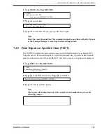 Preview for 165 page of Panasonic KX-TVS80 Installation Manual