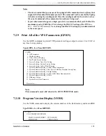 Preview for 171 page of Panasonic KX-TVS80 Installation Manual