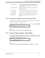 Preview for 173 page of Panasonic KX-TVS80 Installation Manual