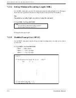 Preview for 174 page of Panasonic KX-TVS80 Installation Manual