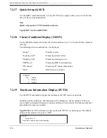 Preview for 176 page of Panasonic KX-TVS80 Installation Manual