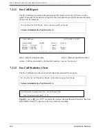 Preview for 188 page of Panasonic KX-TVS80 Installation Manual