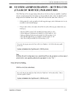 Preview for 237 page of Panasonic KX-TVS80 Installation Manual