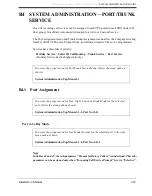 Preview for 247 page of Panasonic KX-TVS80 Installation Manual