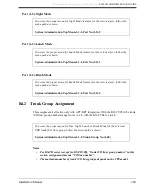 Preview for 249 page of Panasonic KX-TVS80 Installation Manual