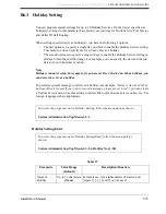 Preview for 273 page of Panasonic KX-TVS80 Installation Manual