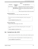 Preview for 275 page of Panasonic KX-TVS80 Installation Manual