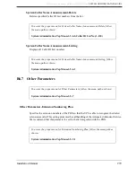 Preview for 279 page of Panasonic KX-TVS80 Installation Manual