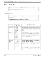 Preview for 292 page of Panasonic KX-TVS80 Installation Manual