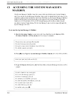 Preview for 302 page of Panasonic KX-TVS80 Installation Manual