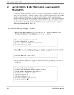 Preview for 326 page of Panasonic KX-TVS80 Installation Manual