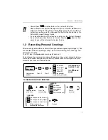 Preview for 7 page of Panasonic KX-TVS80 Subscriber'S Manual