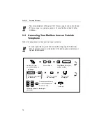 Preview for 14 page of Panasonic KX-TVS80 Subscriber'S Manual