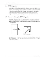 Предварительный просмотр 24 страницы Panasonic KX-TVS90 Installation Manual