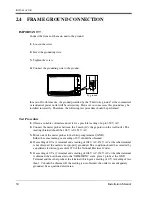 Предварительный просмотр 30 страницы Panasonic KX-TVS90 Installation Manual