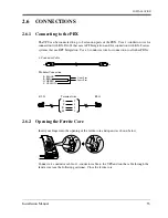 Предварительный просмотр 33 страницы Panasonic KX-TVS90 Installation Manual